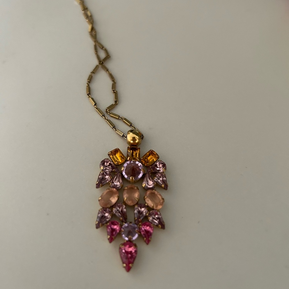 RESERVED Loren Hope Necklace